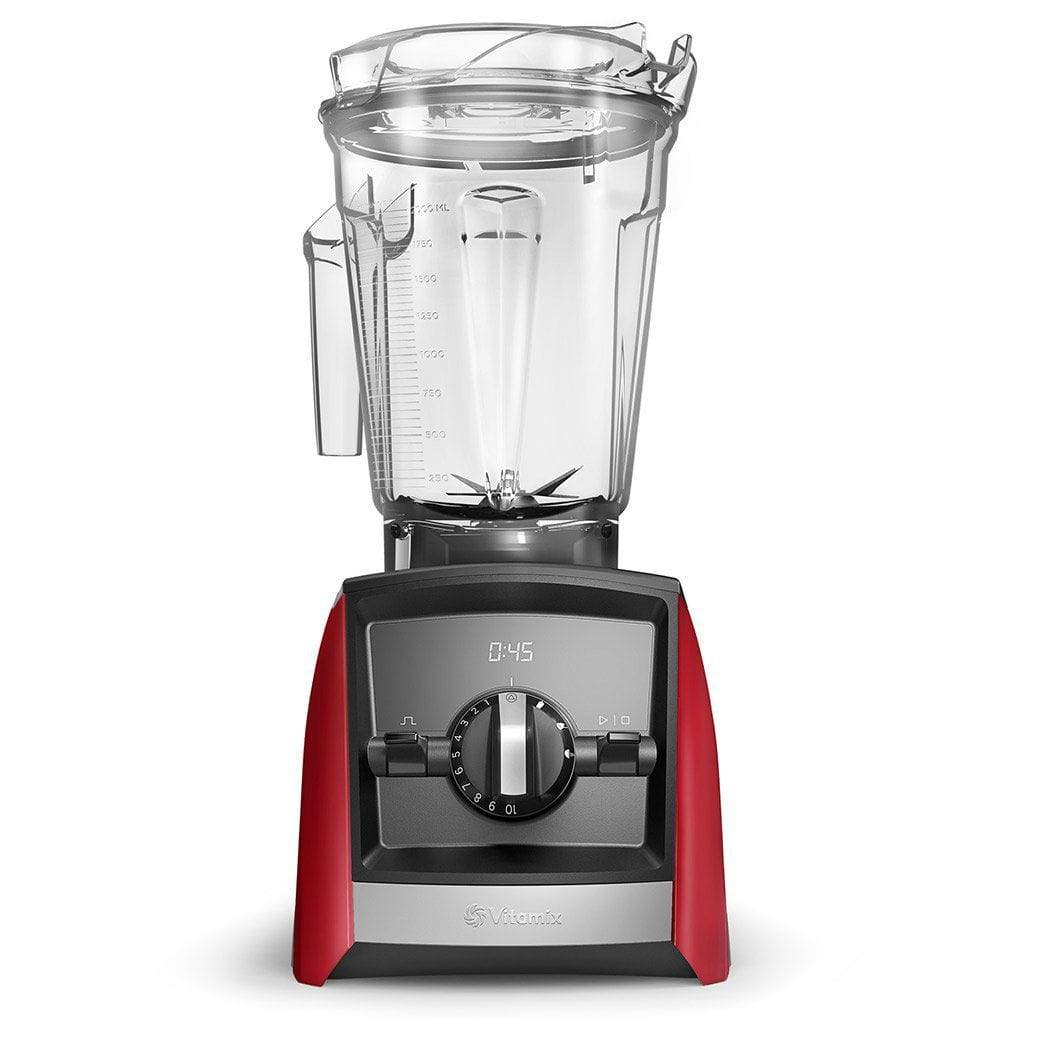 Vitamix Household Residential Blenders Black Vitamix Ascent A2500 Blender JL-Hufford