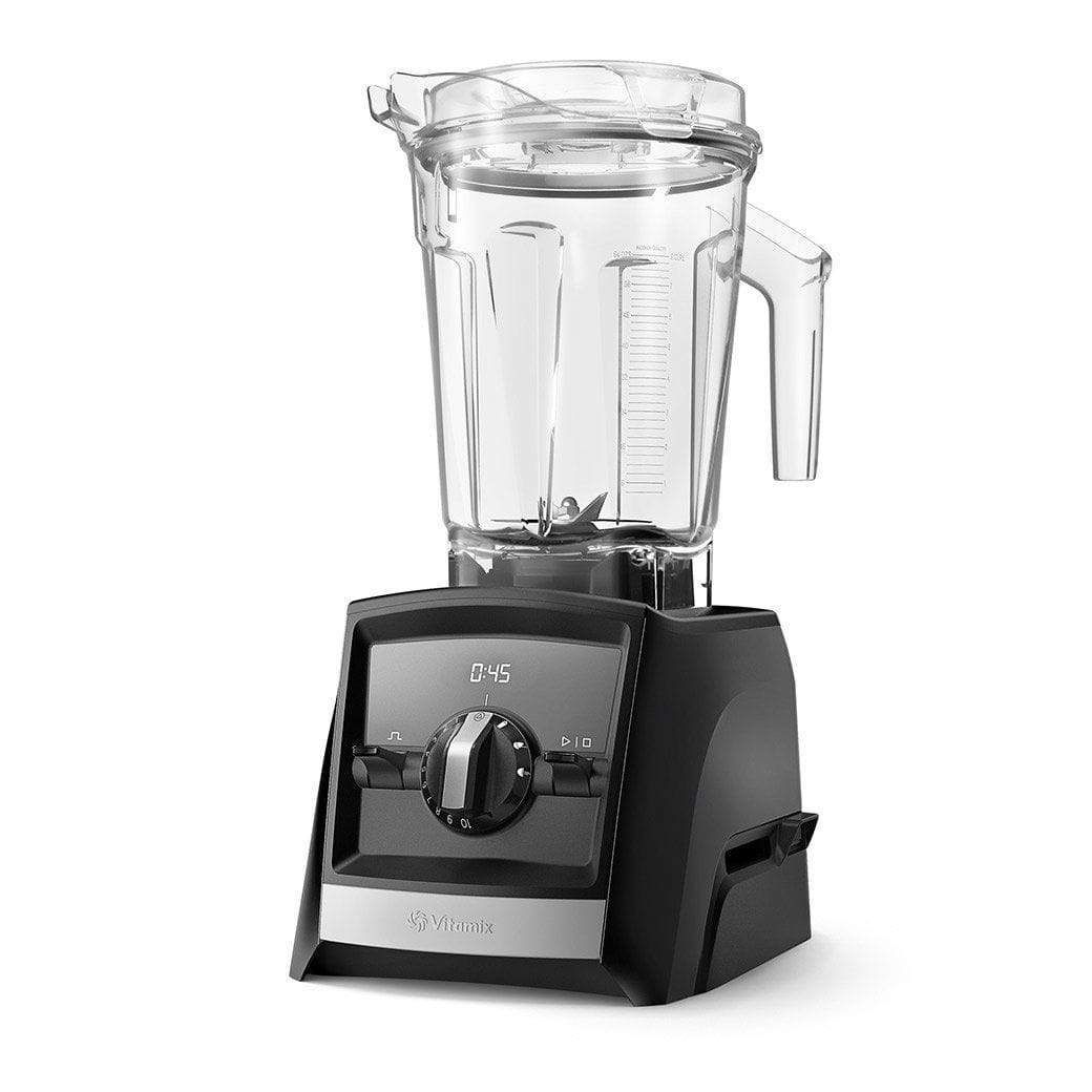 Vitamix Household Residential Blenders Black Vitamix Ascent A2500 Blender JL-Hufford