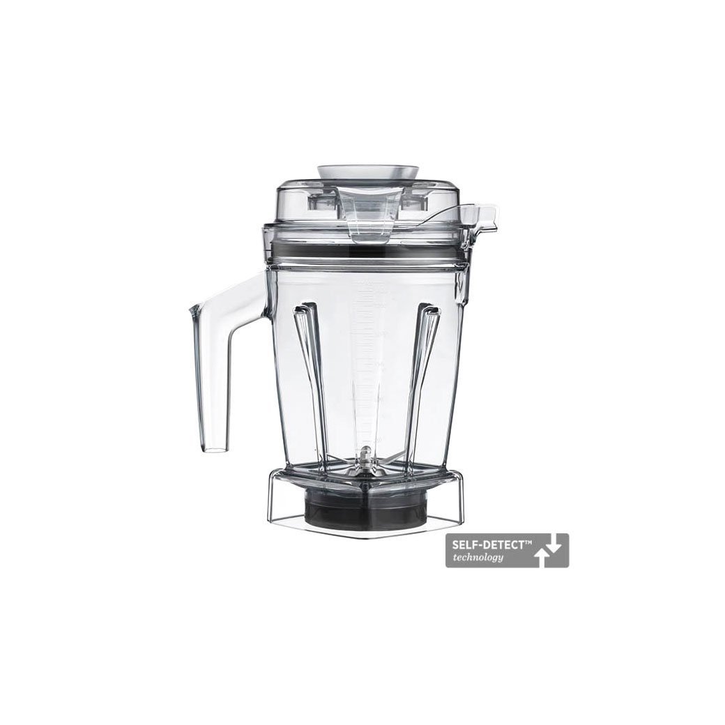 Vitamix Household Blender Parts and Accessories Vitamix Ascent Series 48-ounce Self-Detect Container JL-Hufford